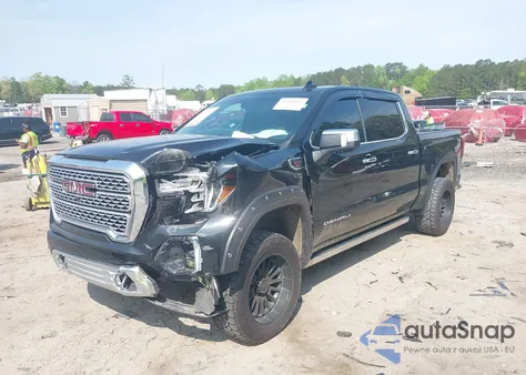 2021 GMC Sierra 1500 4Wd Short Box Denali from USA, damaged, VIN 3GTU9FEL0MG328193